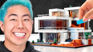 Thumbnail for Whatever You Build Using LEGOS, I'll Pay For!