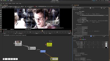 Proxy File Plugin for Natron with Tutorial