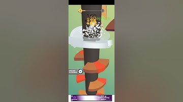 Helix Jump Gameplay Part 3 Tutorial