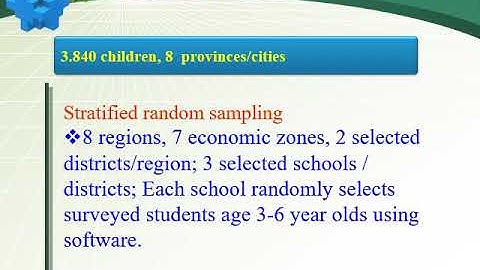 Early Childhood Voices Conference (ECV2020), 16-20 Nov. 2020 #TRẦN THÀNH NAM