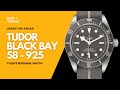 2022 Tudor Black Bay Fifty-Eight 925