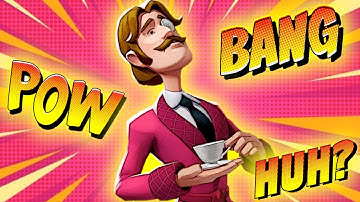 Multiversus Shaggy Combo/Montage "The Cool Uncle"