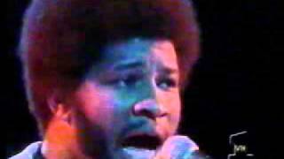 The Stylistics -- You Make Me Feel Brand New  ( LIVE ) 1974