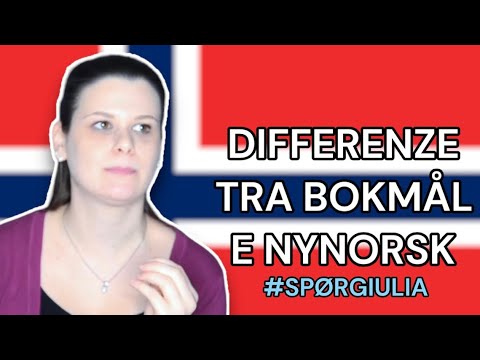 Video: Dovrei imparare il bokmål o il nynorsk?
