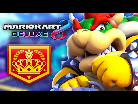 GAMING ROCKS ON: Mario Kart 8 Deluxe is Making Me Love Bowser Jr.