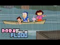 Dora got stuck in chennai flood  dora bujji ben 10 shinchan tamil new episode