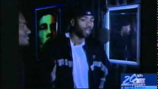 Method Man &amp; Redman Freestyle Rap City