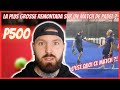 La plus grosse remontada sur un match de padel en p500 