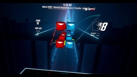 I can finally hit x-window vibro pog | UMMU EX+ | Beat Saber