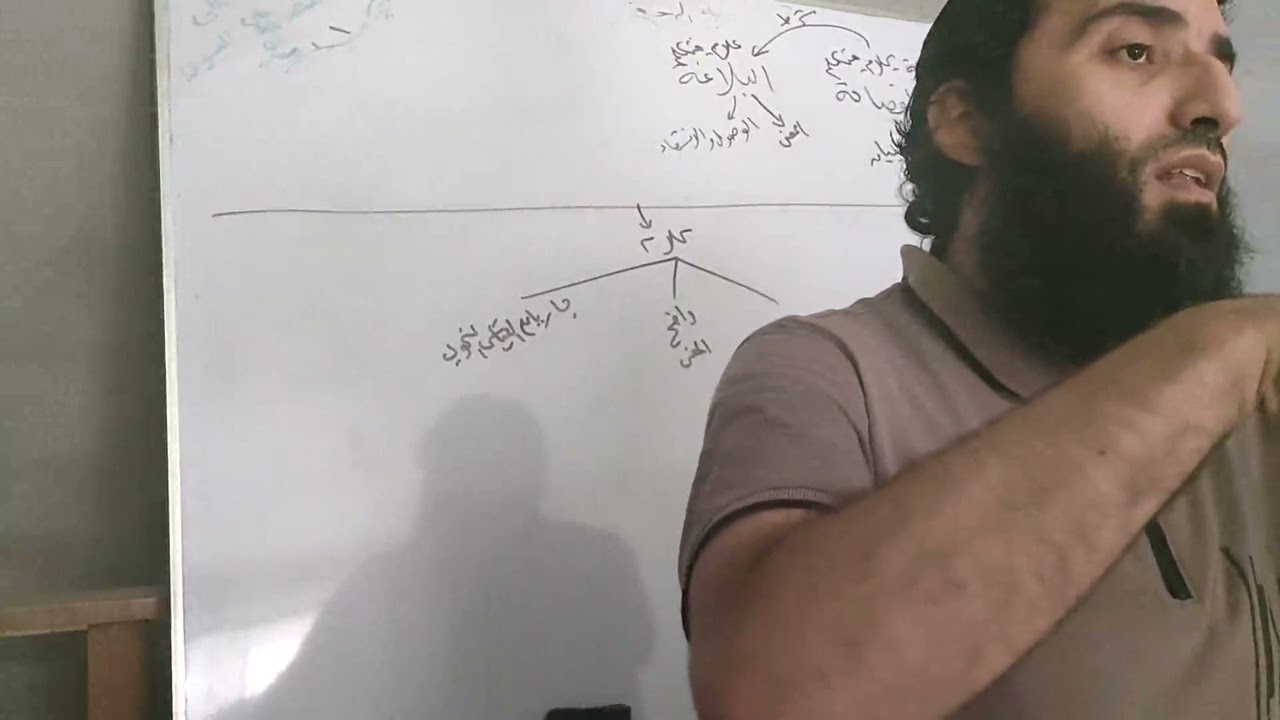 الفصاحة وعيوبها - الصف الأول الثانوي الأزهري.