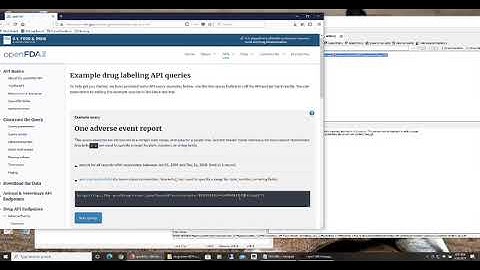 Square Brackets in URLs are Evil (or How to Use the OpenFDA APIs with the Layer 7 API Gateway)