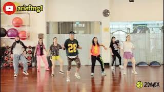Dame Un Grrr | Fantomel x Kate Linn | Zumba Choreography | ZIN Arief