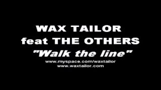 Wax Tailor Ft. The Others - Walk The Line (Official video)