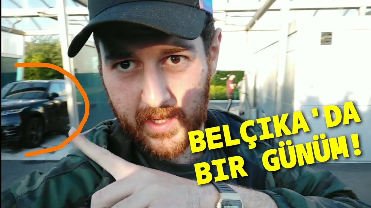 Belçika�da bir günüm! Alışveriş, ev işleri, gezme tozma YouTube