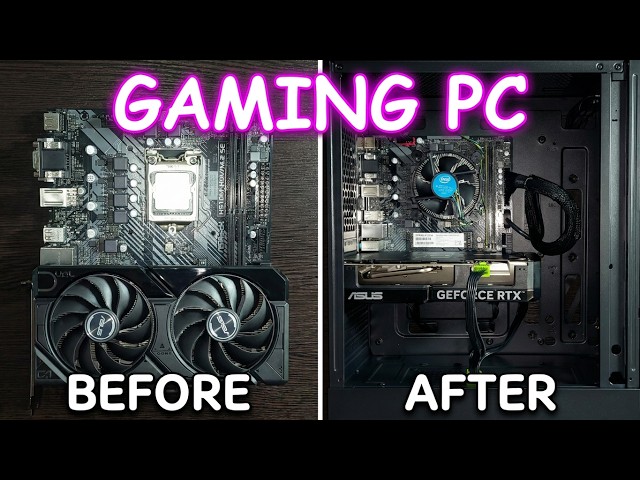 ASRock H510-HDV/M.2 SE | i5-10400F | RTX 4060-8Gb Asus Dual | SSD