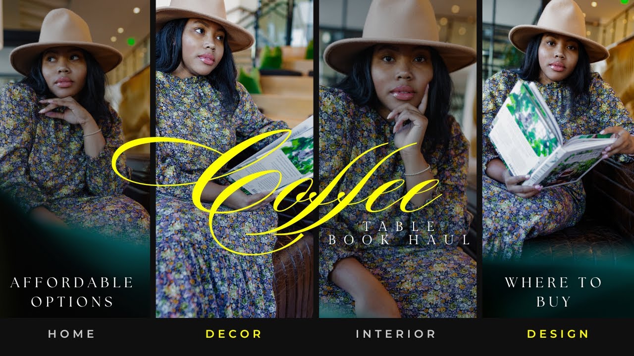 Декор для дома: Коллекция книг для журнального столика | Книги для журнального столика, которые м...