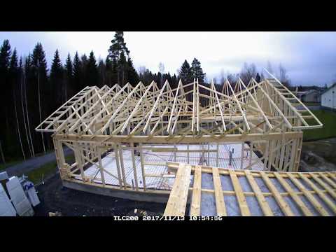 Video: Miten talo rakennetaan?