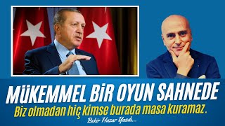 BU TABLO ÇILDIRTIYOR! BEKİR HAZAR, OYUNU BOZDU! UYKULARI KAÇIRAN GERÇEĞİ AÇIKLADI!.. MAKALE DİNLE