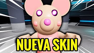 Piggy actualización *SKIN Y MODO NUEVO* Directo Roblox