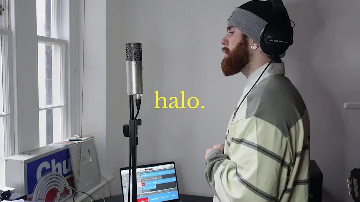 sam tompkins - halo (beyonc cover)