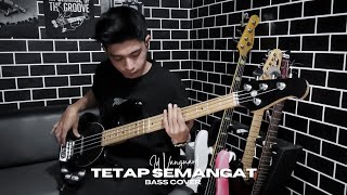 Bondan Prakoso & Fade2Black - Tetap Semangat [ Bass Cover ] #037