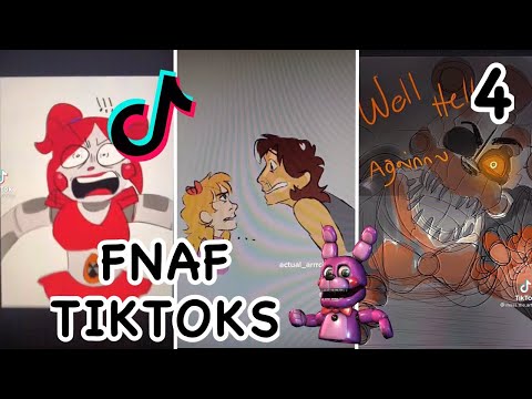 nightmare fnaf 4 video｜Pesquisa do TikTok