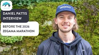 Daniel Pattis Pre-2026 Zegama Marathon Interview