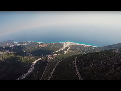 National Park of Llogara, Albania