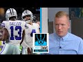 Chris Simms' Over/Under win total predictions for NFC teams | Chris Simms Unbuttoned | NBC Sports