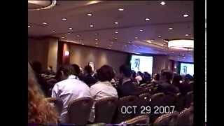 Plenary Session at the 2007 IEEE IUS