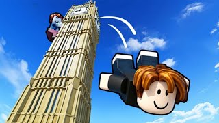Climb jump Tower😝😝# roblox Royal BMt editor 8705