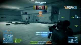 Best KillStreak Ever! +10 man killfeed BF3