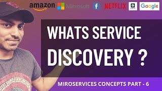 MICROSERVICES ARCHITECTURE | SERVICE REGISTRY | PART - 6 by Tech Dummies Narendra L 59,123 views 4 years ago 12 minutes, 22 seconds