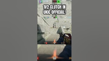 When luck and skill combine in CS2!🔥 #cs2 #counterstrike2