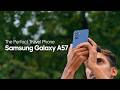 From AM to PM: A Creator's Day with Galaxy A57