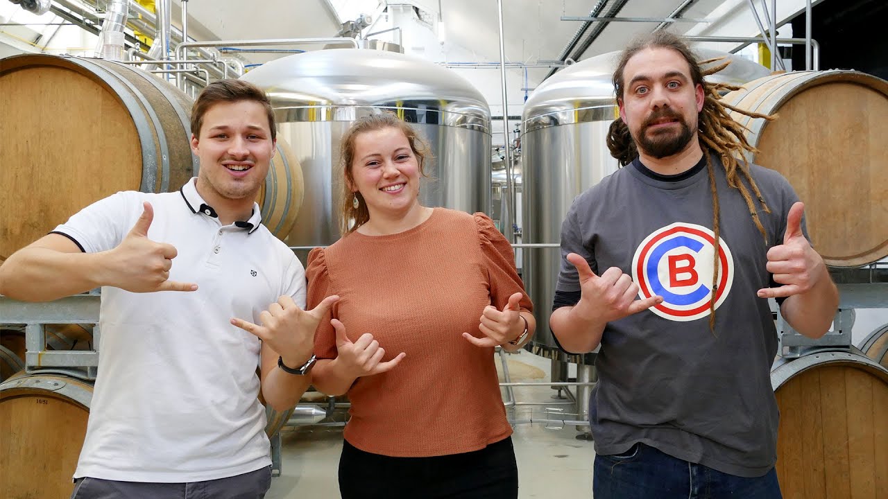 Étape 10 - Senses Brewing : Quand la dégustation prend tout son sens