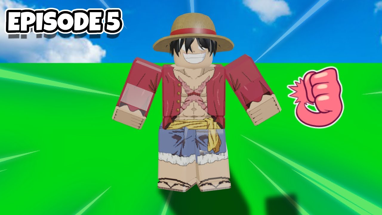 I BECAME MONKEY D LUFFY FOR 24 HOURS (Roblox Blox Fruits) NOOB to PRO ...