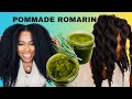 241 pommade romarin  cheveux ultra longs et volumineux  antichute  cuir sain 