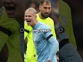 Haaland Se Perdió El Gol Más Divertido Del Año En El Clásico De Manchester Fútbol