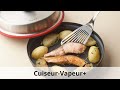 Cuiseur-Vapeur+ Panasonic