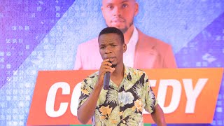 Comedy Store Uganda May 2021 - Optional Allan