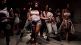 Rhianna "Watch n Learn" Tiffany Rene choreography