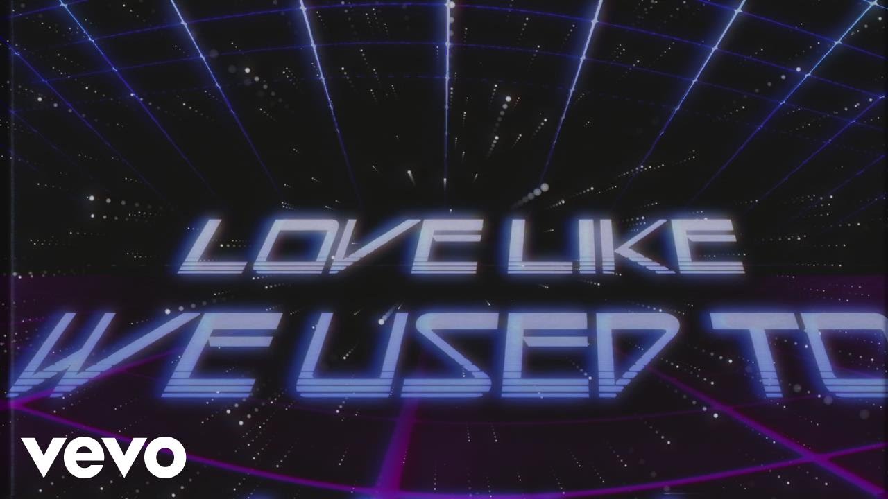 captain cuts love like we used official lyric video captain cuts love like we used official lyric video