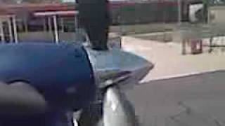 Beech 1900 Engine Start