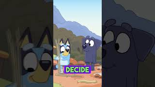 The Real Reason Why Jean Luc And Bluey Will Never Be Together 💔  #viral #bluey #disney