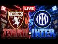 🔴Live TORINO-INTER - SERIE A🔴