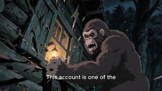 Animated Bigfoot Horror Stories Top 5 Bigfoot Sightings. Real Bigfoot Encounters Horror Stories