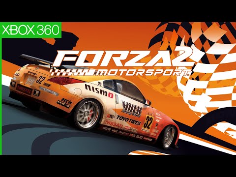 Playthrough [360] Forza Motorsport 2 - Part 1 of 4