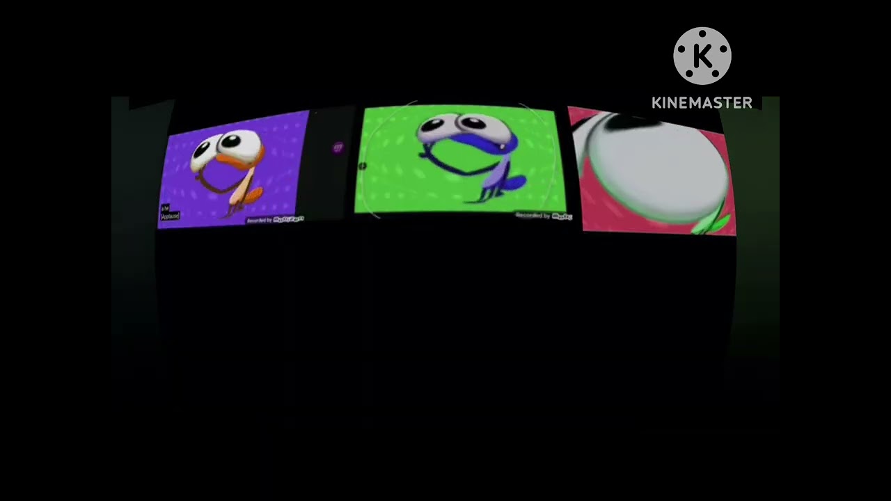 Bob zoom effects but his it squared