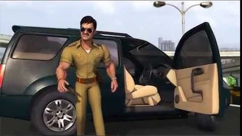 Singham Returns with the Roar...!!!